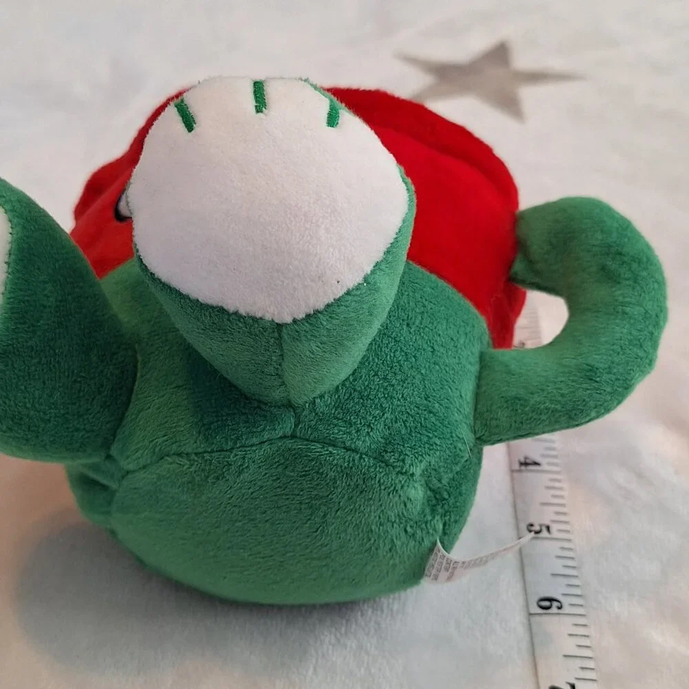 GUND Plush Christmas‎ Holiday Cup Of Hot Coco Chocolate With Smiling Marshmallow